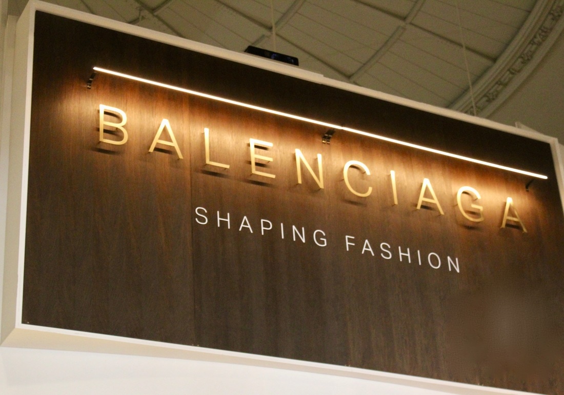The 'Shaping Fashion' curator on Balenciaga's radical design